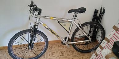 Mountain bike Bianchi 