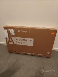  XIAOMI TV 32 A Pro 2026 TV QLED, SMART TV, 32 "