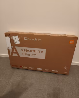  XIAOMI TV 32 A Pro 2026 TV QLED, SMART TV, 32 "