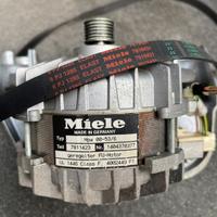 MIELE motore inverter lavatrice