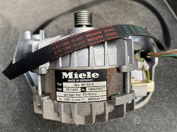 MIELE motore inverter lavatrice