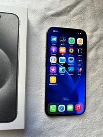 IPhone  15 Pro