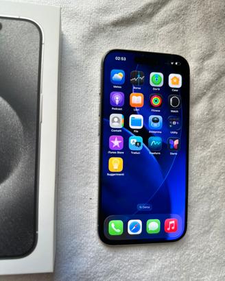 IPhone  15 Pro