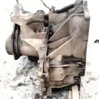 Sct187 scatola cambio manuale ford fiesta