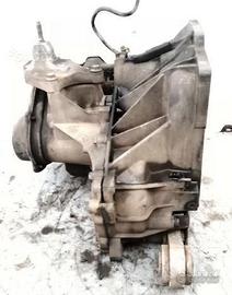 Sct187 scatola cambio manuale ford fiesta