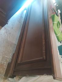 Testiera letto matrimoniale