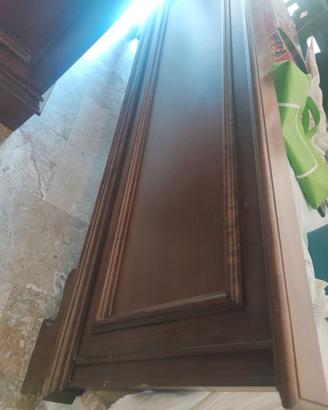 Testiera letto matrimoniale