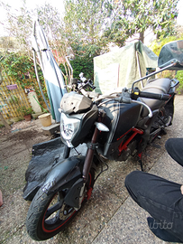 KSR Moto GRS 125 2017