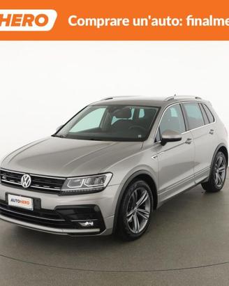 VOLKSWAGEN Tiguan CF92963