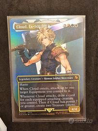 Cloud 202 FOIL Magic