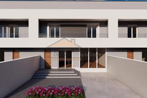 Villa nuova costruzione Via Netti