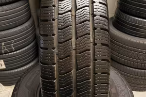 215 75 16c Barum invernali 99% gomme da carico