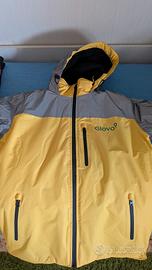 Glovo giubbotto invernale taglia M rider