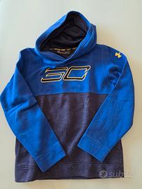 Felpa Under Armour ragazzo