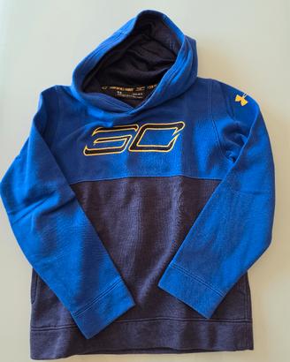 Felpa Under Armour ragazzo