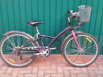 bicicletta btwin ragazza