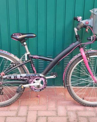 bicicletta btwin ragazza