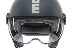 CASCO MOMO FGTR CLASSIC E2206 CANDY OTTANIO BIANCO