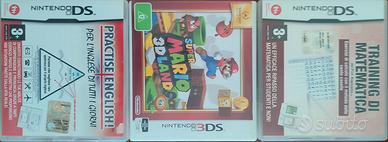 Giochi Nintendo 3ds