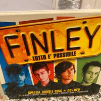 Cd+dvd Finley