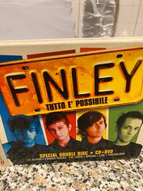 Cd+dvd Finley
