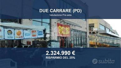 Immobile in asta di 6003 m² a Due Carrare