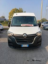 Renault Master KM 66000 EURO 6 D ANNO 2020