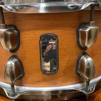 Rullante MAPEX cherry Bomb Panther 10 tiranti
