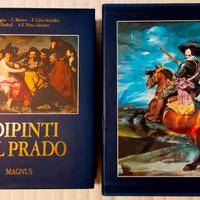 I GRANDI MUSEI – Ed. MAGNUS - I Dipinti del PRADO