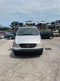 RICAMBI AUTO MERCEDES VITO ANNO 2005