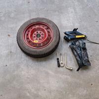 Ruotino co accessori