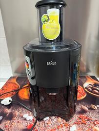 Braun Centrifuga IdentityCollection J300 Nera