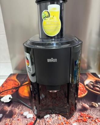 Braun Centrifuga IdentityCollection J300 Nera