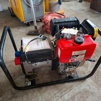 Gruppo elettrogeno KAMA KD100FG3E