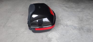 bauletto originale honda transalp