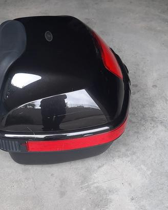bauletto originale honda transalp