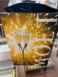 Moët & Chandon Coffret Chandelier + cestello