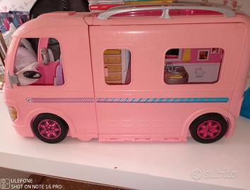 Camper dei sogni di Barbie 