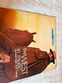 Disco vinile The West in music