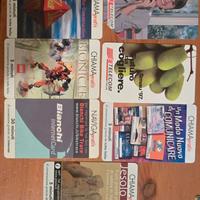 Carte telefoniche rare Sip/Telecom  Italia Lot. 2