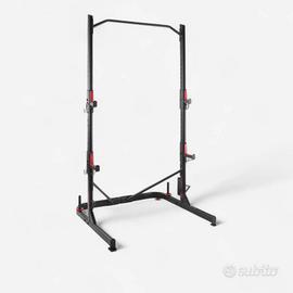 Rack per allenamento Decathlon 