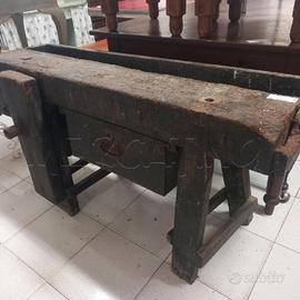 BANCO DA LAVORO VECCHIO