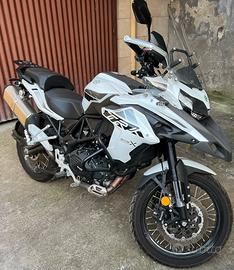 Benelli TRK 502 X