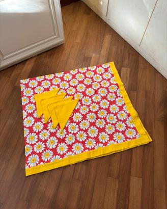 Set tovaglia Gabel in cotone – Made in Italy