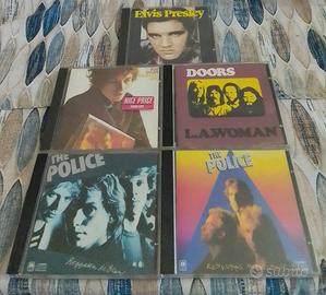 CD originali Artisti Vari