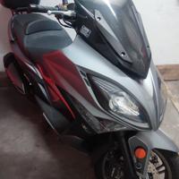 Kymco Xciting 400i