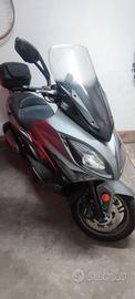 Kymco Xciting 400i