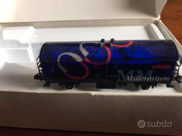 Marklin scala Z  serie Mini Club anno 2000