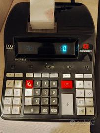 Calcolatrice Olivetti 