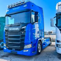 Scania S 500